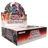 Burst Protocol Booster Box [1st Edition] - Burst Protocol - YuGiOh card
