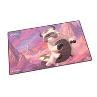Magic: The Gathering Avatar: The Last Airbender Playmat - Appa Aang's Companion - Ultimate Guard Playmats - Playmats card