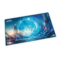 Magic: The Gathering Avatar: The Last Airbender Playmat - Aang's Iceberg - Ultimate Guard Playmats - Playmats card