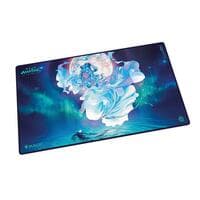 Magic: The Gathering Avatar: The Last Airbender Playmat - Yue Moon Spirit - Ultimate Guard Playmats - Playmats card