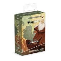 Magic: The Gathering: Avatar: The Last Airbender Art Sleeves - The Legend of Roku (100-Pack) - Ultimate Guard Card Sleeves - Card Sleeves card
