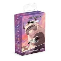 Magic: The Gathering: Avatar: The Last Airbender Art Sleeves - Appa Aang's Companion (100-Pack) - Ultimate Guard Card Sleeves - Card Sleeves card