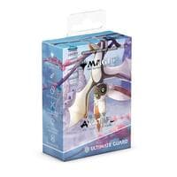 Magic: The Gathering: Avatar: The Last Airbender Art Sleeves - Momo Rambunctious Rascal (100-Pack) - Ultimate Guard Card Sleeves - Card Sleeves card