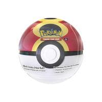 Pokemon - Poke Ball Tin - Repeat Ball - Miscellaneous Cards & Products - Pokemon card