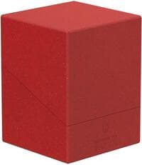 Return to Earth Boulder 100+ - Red - Ultimate Guard Deck Boxes - Deck Boxes card