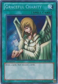 Graceful Charity - Legendary Collection 3: Yugi's World - YuGiOh card