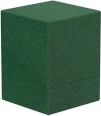 Return to Earth Boulder 100+ - Green - Ultimate Guard Deck Boxes - Deck Boxes card