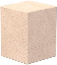 Return to Earth Boulder 100+ - Natural - Ultimate Guard Deck Boxes - Deck Boxes card
