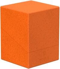 Return to Earth Boulder 100+ - Orange - Ultimate Guard Deck Boxes - Deck Boxes card