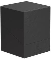 Return to Earth Boulder 100+ - Black - Ultimate Guard Deck Boxes - Deck Boxes card