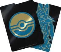 Mega Evolution Card Divider - Mega Lucario - Pokemon International Card Dividers - Collectible Storage card