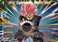 Black Kamehameha, Mighty Blast (Championship 2025 Finals Premium Pack) - Tournament Promotion Cards - Dragon Ball Super: Masters card