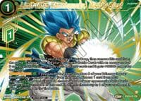 Limit Ultra Kamehameha, Mighty Blast (Championship 2025 Finals Premium Pack) - Tournament Promotion Cards - Dragon Ball Super: Masters card