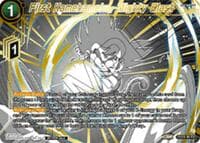 First Kamehameha, Mighty Blast (Championship 2025 Finals Premium Pack) - Tournament Promotion Cards - Dragon Ball Super: Masters card