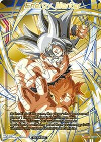 Energy Marker (M-36) (Championship 2025 Finals Energy Marker) - Tournament Promotion Cards - Dragon Ball Super: Masters card