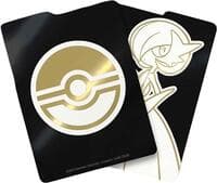 Mega Evolution Card Divider - Mega Gardevoir - Pokemon International Card Dividers - Collectible Storage card