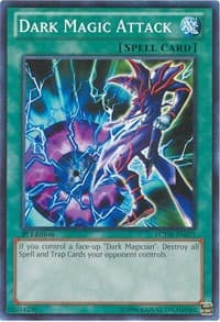Dark Magic Attack - Legendary Collection 3: Yugi's World - YuGiOh card