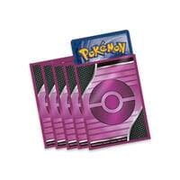 Pokemon TCG: 2025 Trainers Toolkit Card Sleeves (65-Pack) - Pokemon International Card Sleeves - Card Sleeves card