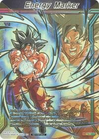 Energy Marker (M-38) (Championship 2025 Finals Premium Energy Marker Pack) - Tournament Promotion Cards - Dragon Ball Super: Masters card