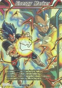 Energy Marker (M-39) (Championship 2025 Finals Premium Energy Marker Pack) - Tournament Promotion Cards - Dragon Ball Super: Masters card