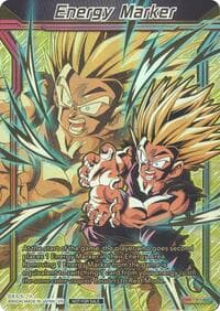 Energy Marker (M-40) (Championship 2025 Finals Premium Energy Marker Pack) - Tournament Promotion Cards - Dragon Ball Super: Masters card