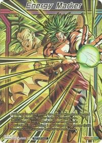 Energy Marker (M-41) (Championship 2025 Finals Premium Energy Marker Pack) - Tournament Promotion Cards - Dragon Ball Super: Masters card