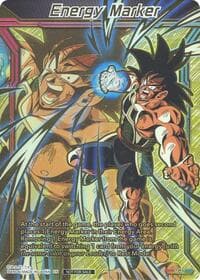 Energy Marker (M-42) (Championship 2025 Finals Premium Energy Marker Pack) - Tournament Promotion Cards - Dragon Ball Super: Masters card