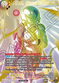 Frieza, Eternal Enemy (Championship 2025 Finals Alternate Art Card) - Tournament Promotion Cards - Dragon Ball Super: Masters card