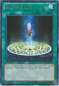 Sage's Stone - Legendary Collection 3: Yugi's World - YuGiOh card