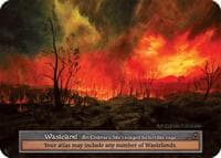 Wasteland - Dust Reward Promos - Sorcery: Contested Realm card