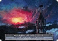 Spire - Dust Reward Promos - Sorcery: Contested Realm card