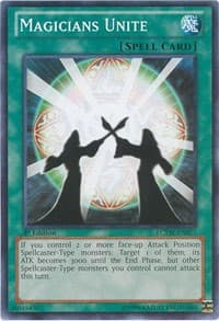Magicians Unite - Legendary Collection 3: Yugi's World - YuGiOh card