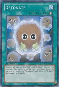 Detonate - Legendary Collection 3: Yugi's World - YuGiOh card