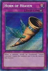 Horn of Heaven - Legendary Collection 3: Yugi's World - YuGiOh card