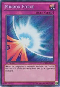 Mirror Force - Legendary Collection 3: Yugi's World - YuGiOh card