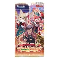Lyrical Monasterio Season of Wonders Booster Pack - DZ-LBT02: Lyrical Monasterio Season of Wonders - Cardfight Vanguard card