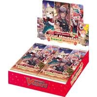 Lyrical Monasterio Season of Wonders Booster Box - DZ-LBT02: Lyrical Monasterio Season of Wonders - Cardfight Vanguard card