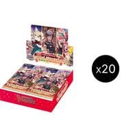 Lyrical Monasterio Season of Wonders Booster Box Case - DZ-LBT02: Lyrical Monasterio Season of Wonders - Cardfight Vanguard card