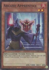 Arcane Apprentice (Super Rare) - Phantom Revenge - YuGiOh card