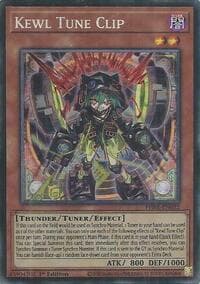 Kewl Tune Clip (CR) - Phantom Revenge - YuGiOh card