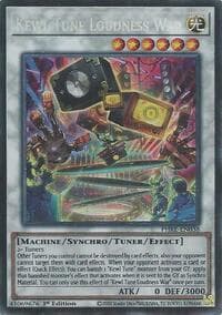Kewl Tune Loudness War (CR) - Phantom Revenge - YuGiOh card
