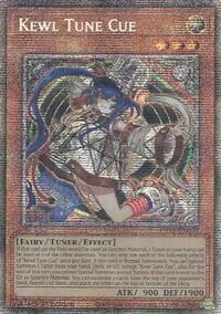 Kewl Tune Cue (Starlight Rare) - Phantom Revenge - YuGiOh card