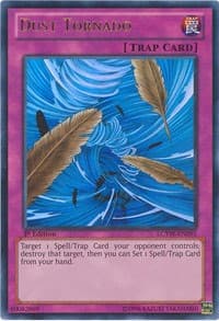 Dust Tornado - Legendary Collection 3: Yugi's World - YuGiOh card