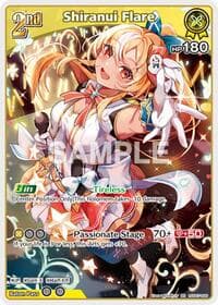Shiranui Flare (RR) - SD07: Start Deck: Yellow Shiranui Flare - Hololive card