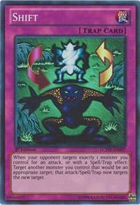 Shift - Legendary Collection 3: Yugi's World - YuGiOh card
