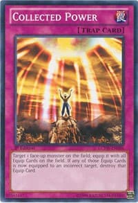 Collected Power - Legendary Collection 3: Yugi's World - YuGiOh card