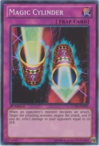 Magic Cylinder - Legendary Collection 3: Yugi's World - YuGiOh card