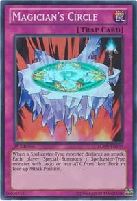 Magician's Circle - Legendary Collection 3: Yugi's World - YuGiOh card