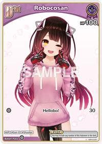 Robocosan (C) (hBP03-057) - Elite Spark - Hololive card