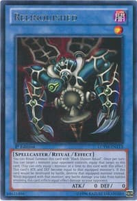 Relinquished - Legendary Collection 3: Yugi's World - YuGiOh card